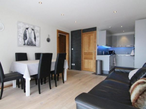 Appartement cosy avec balcon, 6 pers, proche pistes et commerces, Huez - FR-1-405-199 Huez